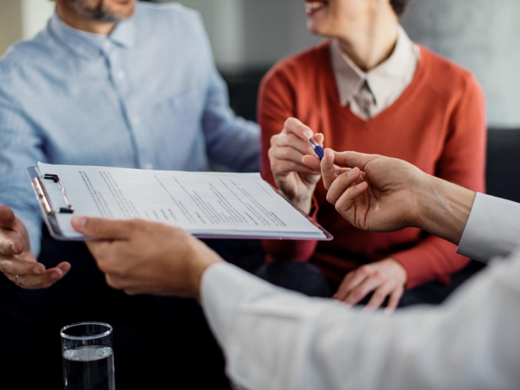 commercial insurance provider
